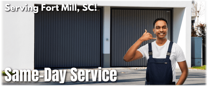 Garage Door Repair Fort Mill SC