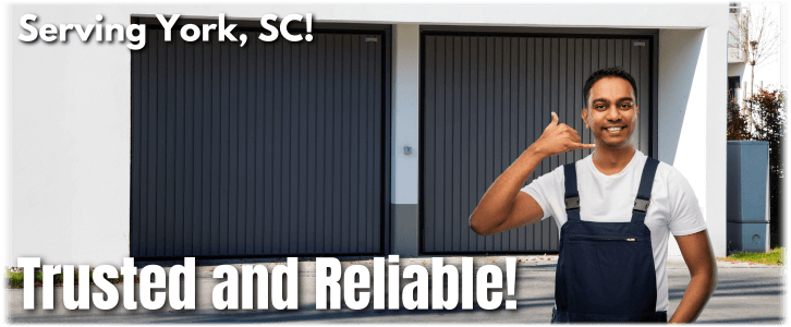 Garage Door Repair York SC
