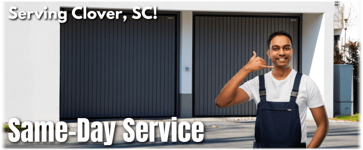 Garage Door Repair Clover SC