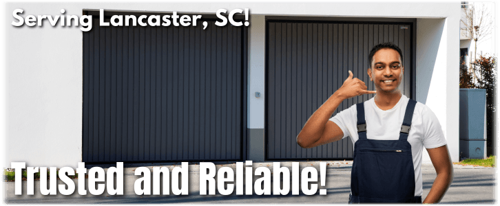 Garage Door Repair Lancaster SC