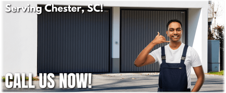 Garage Door Repair Chester SC