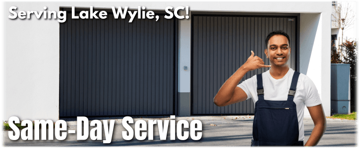 Garage Door Repair Lake Wylie SC